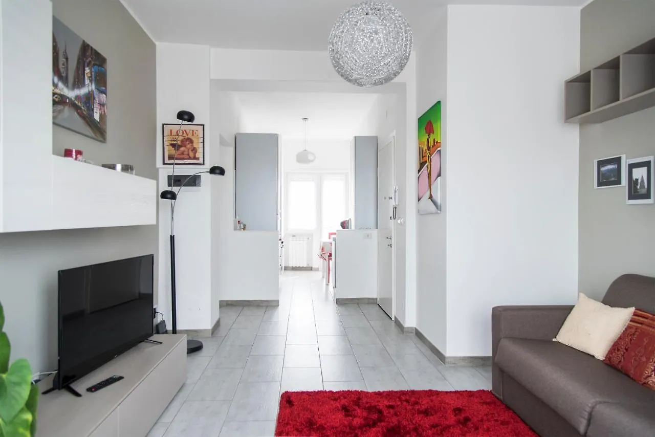 Youhosty - Delle Genziane 7 Apartman Milánó