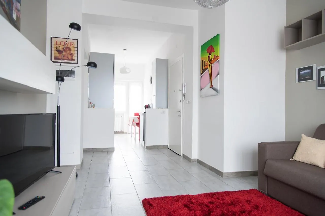 Youhosty - Delle Genziane 7 Apartman Milánó 0*,  Olaszország