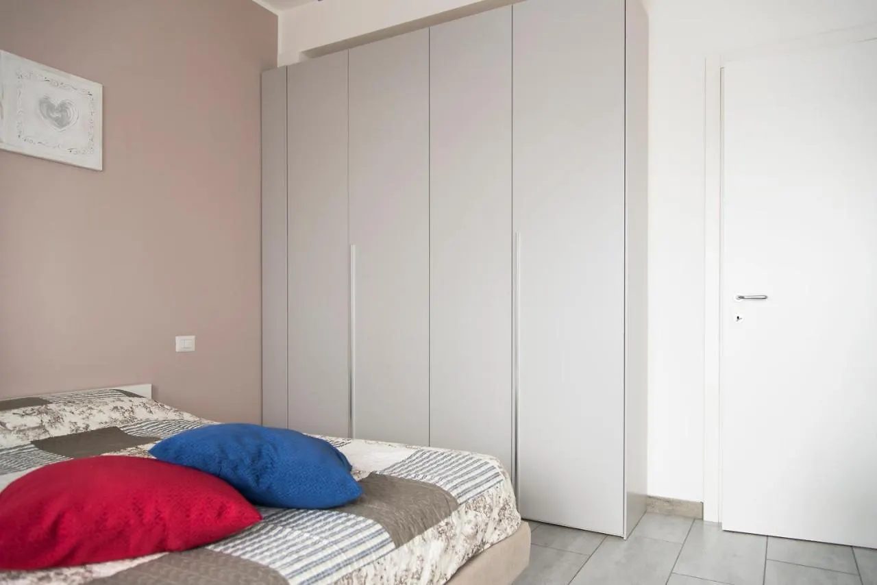 Youhosty - Delle Genziane 7 Apartman Milánó Olaszország