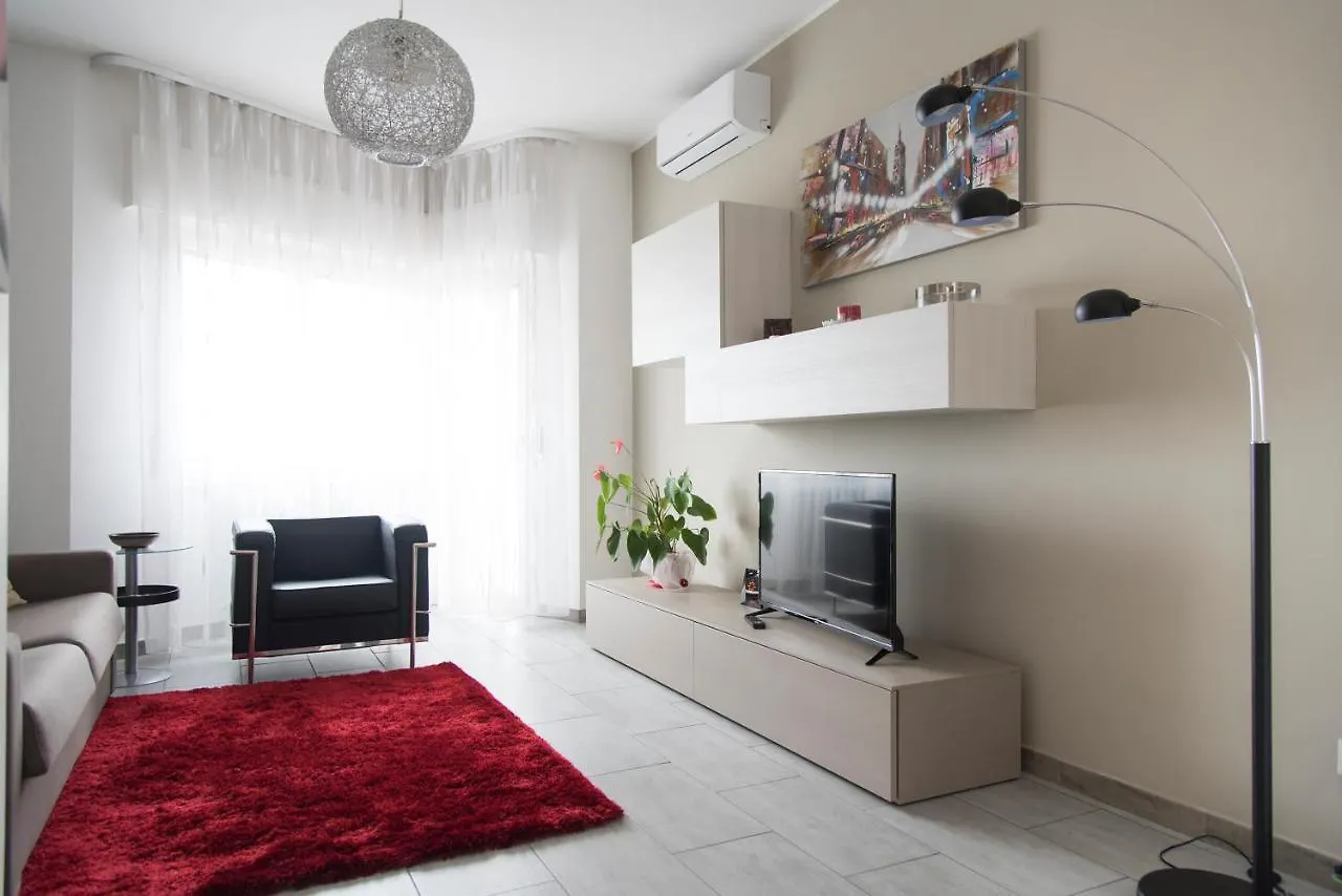 Youhosty - Delle Genziane 7 Apartman Milánó