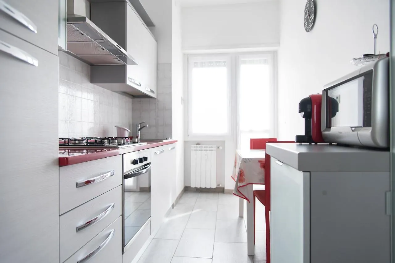 Youhosty - Delle Genziane 7 Apartman Milánó Olaszország