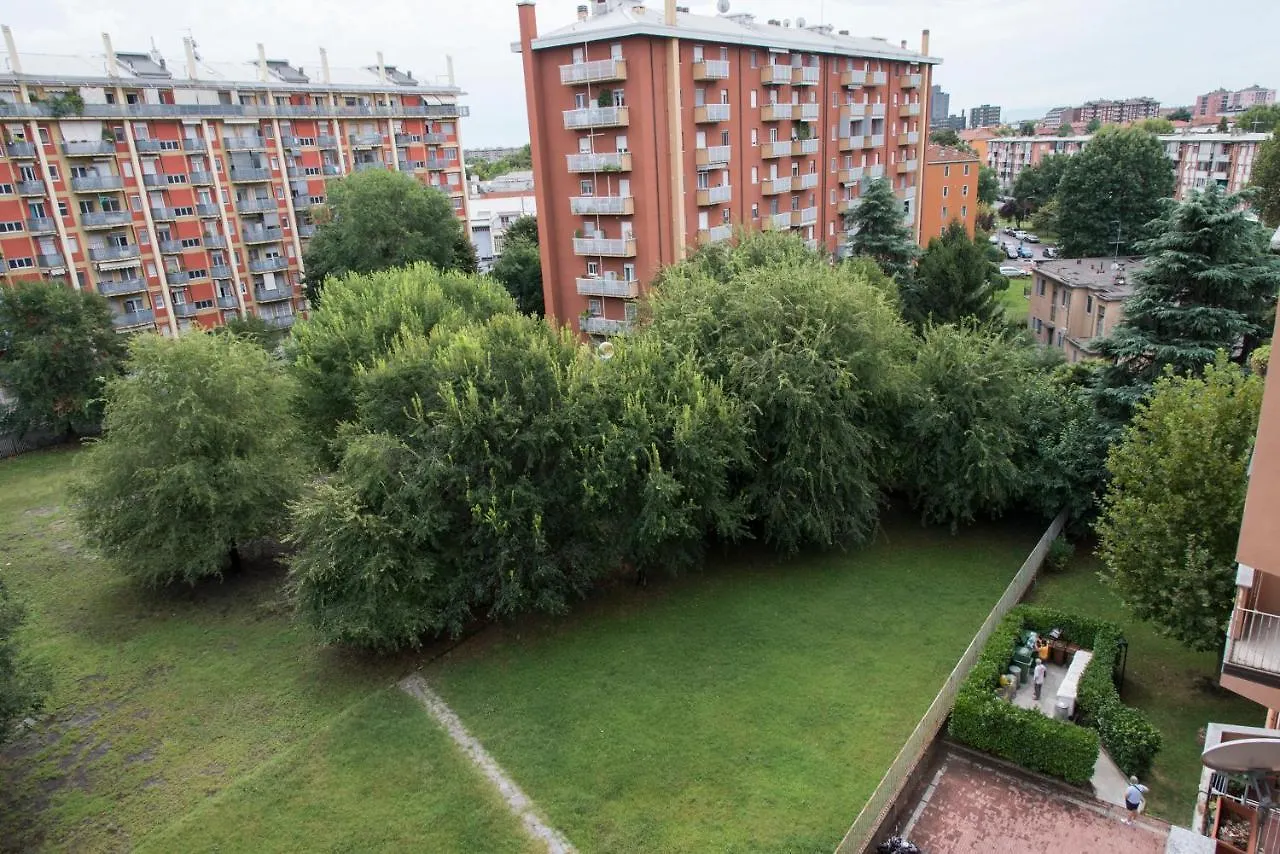 Youhosty - Delle Genziane 7 Apartman Milánó