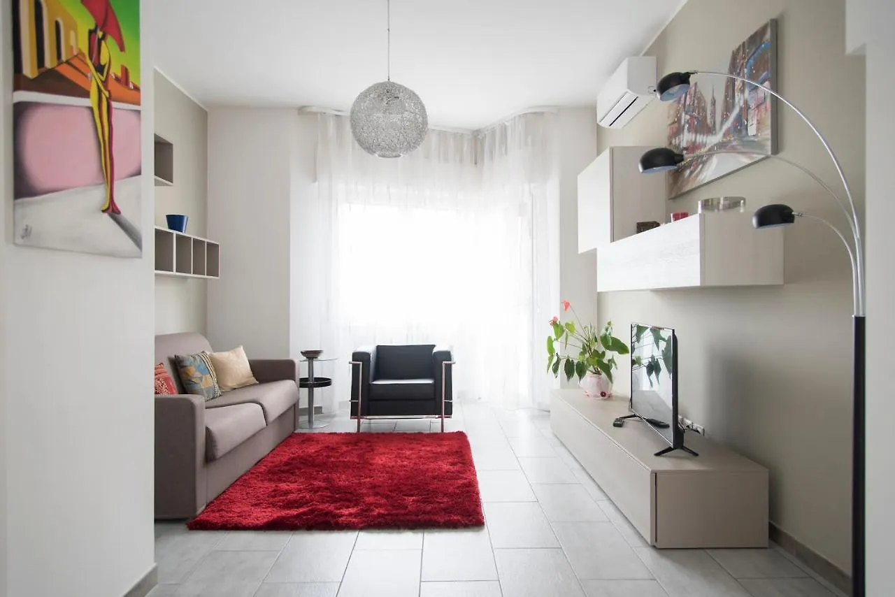 Youhosty - Delle Genziane 7 Apartman Milánó