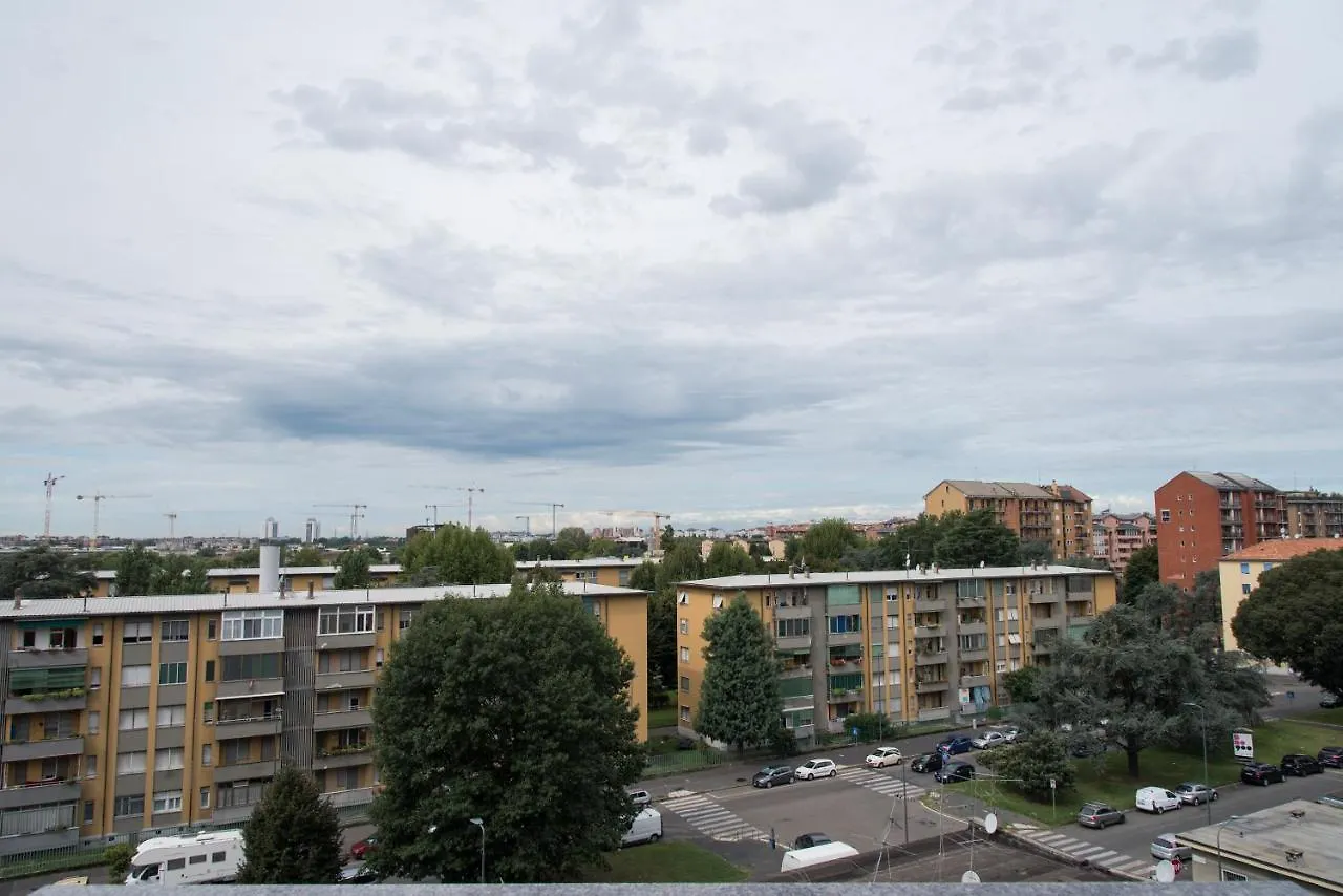 Youhosty - Delle Genziane 7 Apartman Milánó Olaszország
