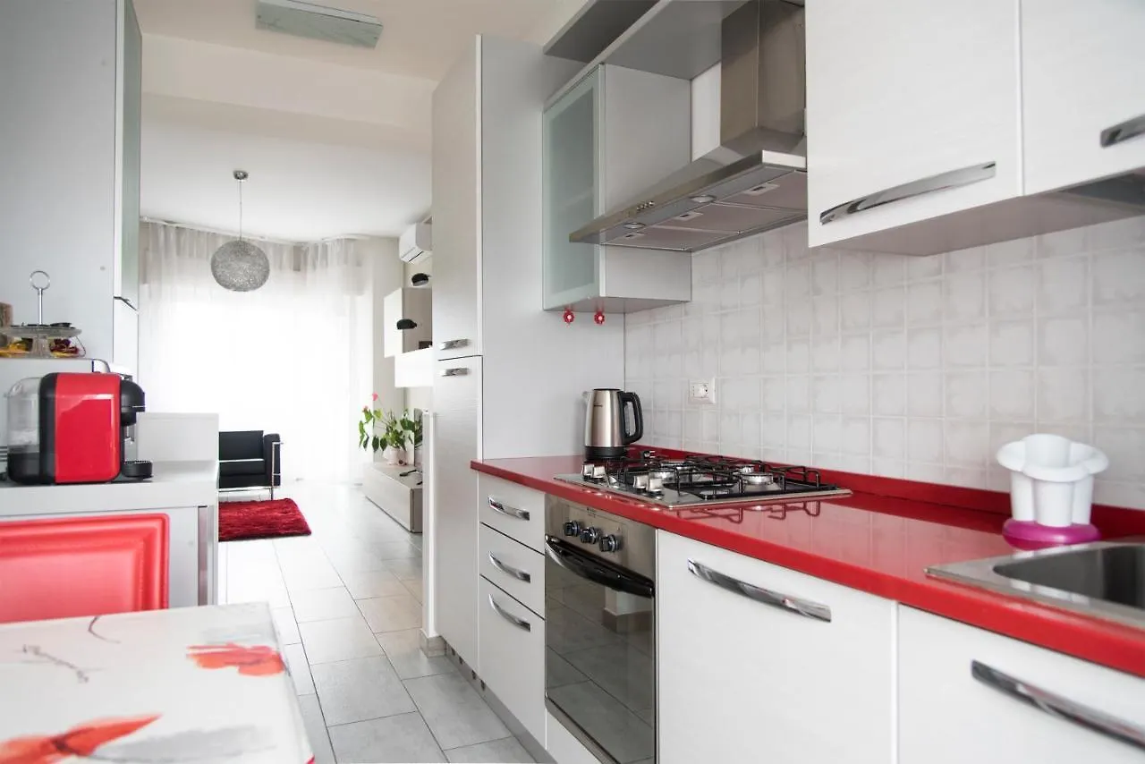 Youhosty - Delle Genziane 7 Apartman Milánó