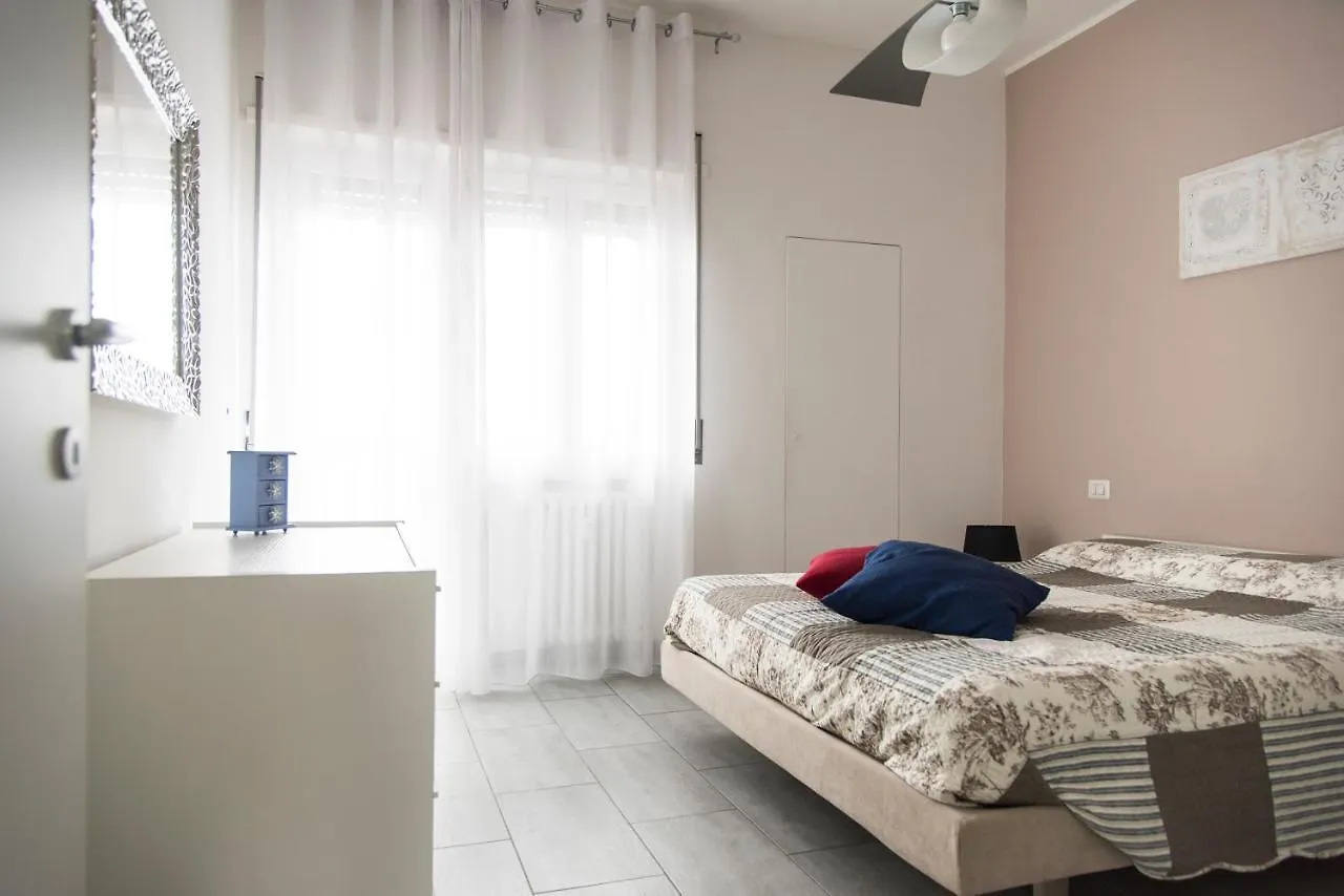 Youhosty - Delle Genziane 7 Apartman Milánó