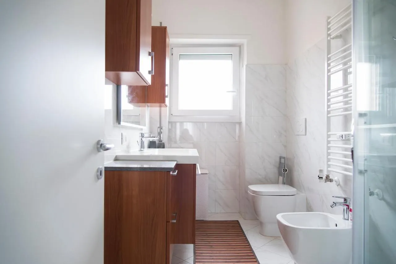 Youhosty - Delle Genziane 7 Apartman Milánó